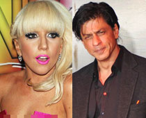 Lady Gaga is very sweet, says Shahrukh Khan